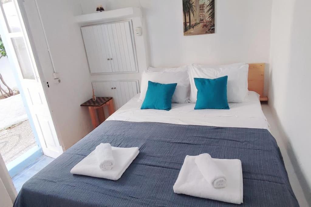 Town House With Rooftop Jacuzzi Rhodes City المظهر الخارجي الصورة